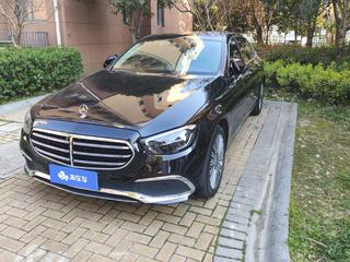 奔驰E级 300L 改款时尚型 