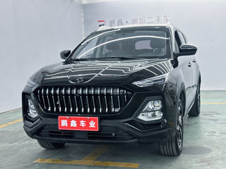 江淮思皓X8 1.5T 自动 300T全景豪华版 