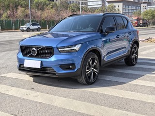 沃尔沃XC40 2.0T 