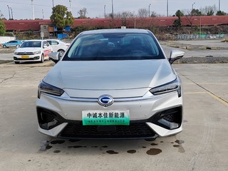 广汽埃安AION S 自动 炫530 