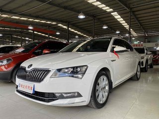 斯柯达速派 1.4T 自动 280TSI舒适版 