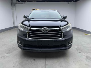 丰田汉兰达 2.0T 自动 豪华版 