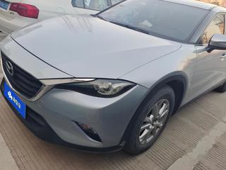 马自达CX-4 2.0L 