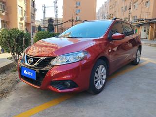日产骐达 1.6L 自动 酷动版 