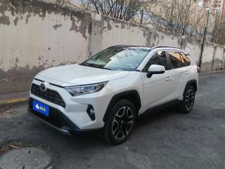 RAV4 2.0L 尊贵版 