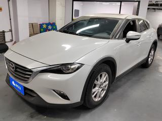 马自达CX-4 2.0L 