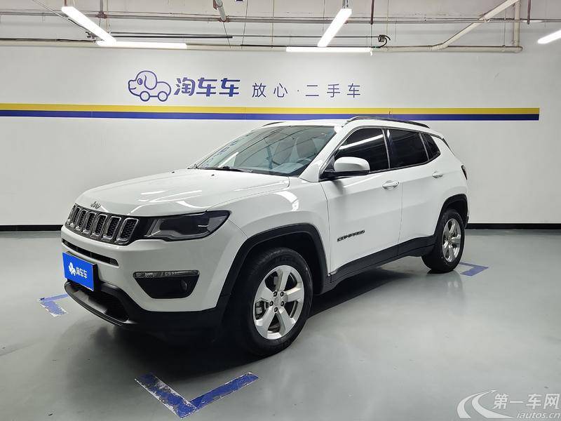 吉普指南者 2020款 1.3T 自动 220T精英版 (国Ⅵ) 
