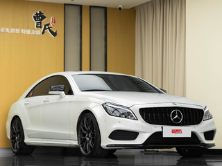 奔驰CLS级 CLS260 2.0T 自动 逸彩版 