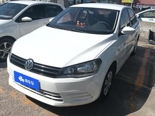 大众捷达 1.6L 手动 质惠版时尚型 