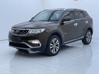 吉利博越 1.8T 