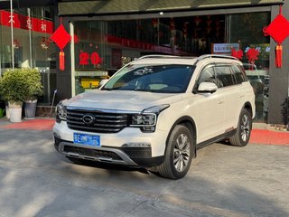 传祺GS8 2.0T 自动 320T豪华智联版 