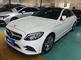 奔驰C级 C260L 