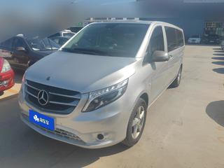 奔驰威霆 2.0T 自动 精英版 