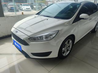 福特福克斯 1.6L 自动 舒适型智行版 