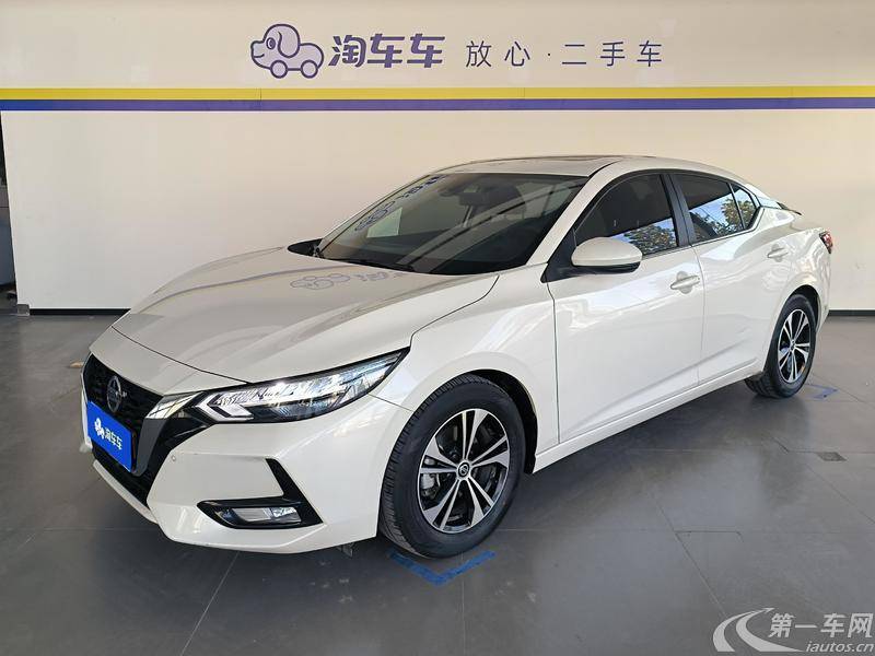 日产轩逸 2022款 1.6L 自动 XL悦享版 (国Ⅵ) 