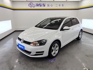 高尔夫 1.6L 舒适型 