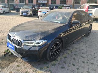 宝马5系 525i 2.0T 自动 M运动套装 