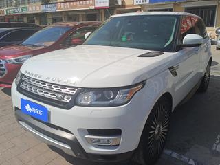 揽胜运动版 3.0T 
