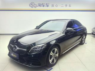 奔驰C级 C260L 