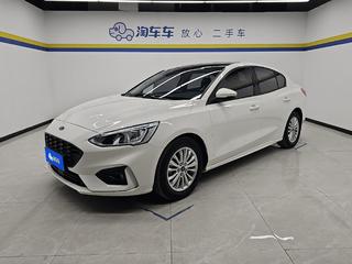 福克斯 1.5L 锋跃型 
