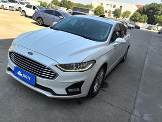 蒙迪欧 1.5T EcoBoost180时尚型 