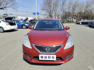 骐达 1.6L 舒适版 