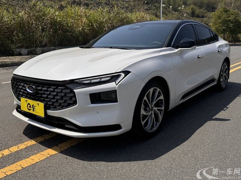 福特蒙迪欧 2022款 2.0T 自动 EcoBoost245至尊型 (国Ⅵ) 