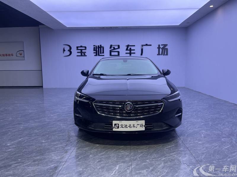 别克君威 2020款 1.5T 自动 552T精英型 (国Ⅵ) 
