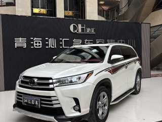 汉兰达 2.0T 豪华版 
