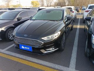 蒙迪欧 1.5T EcoBoost180豪华型 