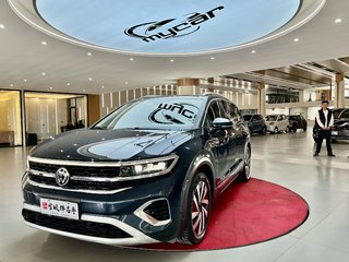 大众揽境 2.0T 