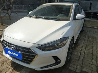现代领动 1.5L 