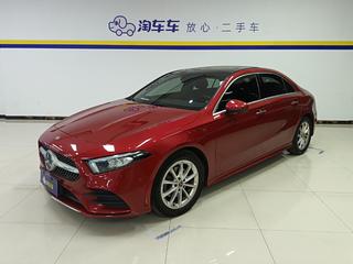 奔驰A级 1.3T 