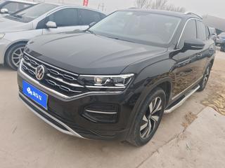 大众探岳 2.0T 自动 330TSI豪华型 