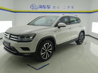 大众途岳 1.4T 自动 280TSI旗舰版 