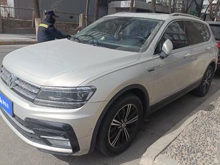大众途观L 2.0T 自动 380TSI豪华版 