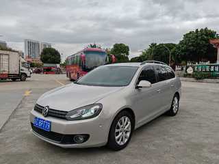 高尔夫Cross 1.4T 