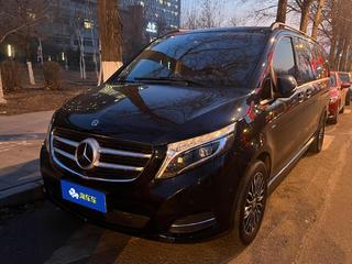奔驰V级 2.0T 自动 V260L尊贵加长版 