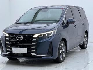 传祺M6 PRO 1.5T 自动 豪华版 