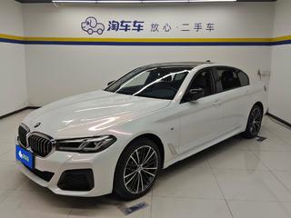 宝马5系 530Li 