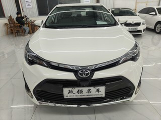丰田雷凌 1.2T 