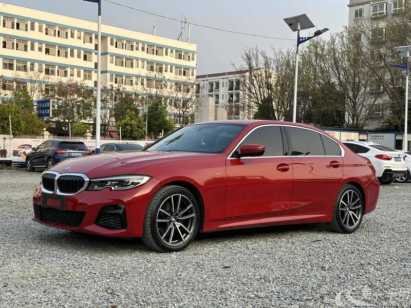 宝马3系 320Li 2020款 2.0T 自动 汽油 M运动套装 (国Ⅵ) 