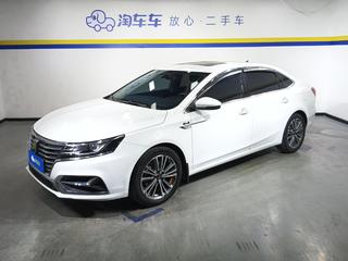 荣威i6 1.5T 自动 4G互联旗舰超赞版 