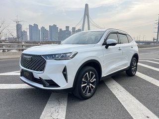 哈弗H6 1.5T Supreme版 