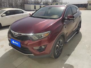东南DX7 1.5T 自动 尊贵型 