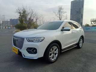 哈弗H6 1.5T 都市版 