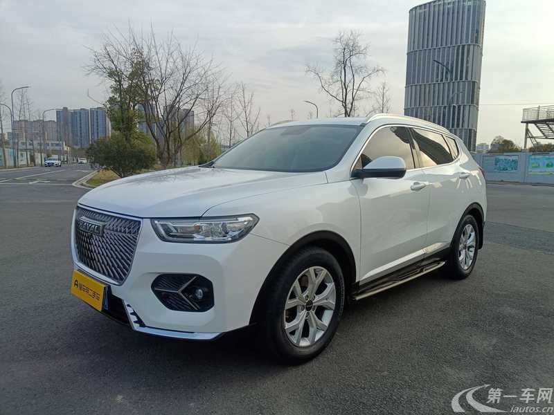 哈弗哈弗H6 第二代 2021款 1.5T 自动 前驱 都市版 (国Ⅵ) 