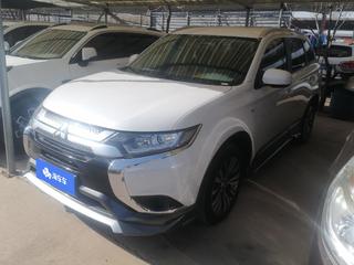 三菱欧蓝德 2.0L 
