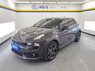 领克02 2.0T 