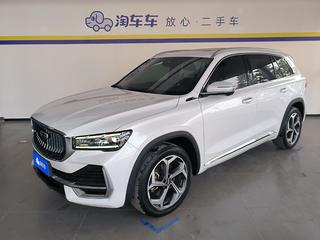 吉利星越L 2.0T 自动 EVO尊贵型 